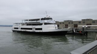 アルカトラス クルーズ