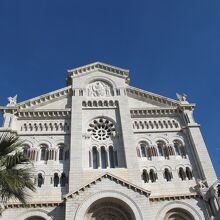モナコ大聖堂 (カテドラル)