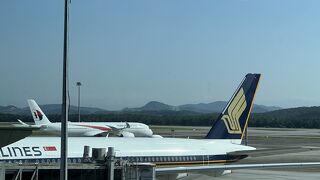 あまりにも酷いので逃げ出した。