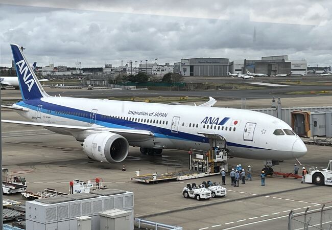 成田空港第1ターミナル