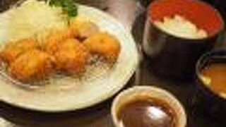 名古屋の洋食・とんかつ屋　すゞ家赤門店