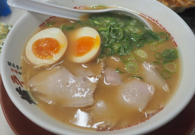 ラーメン横綱 港店