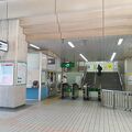 市川塩浜駅