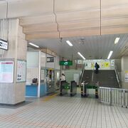 市川塩浜駅