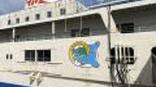 函館駅の裏に係留。洞爺丸事故について詳しい解説あり。