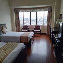 バンブー グリーン セントラル ホテル