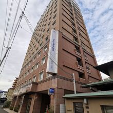 東横インJR和歌山駅東口