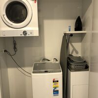 客室内ランドリー