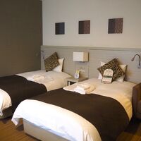 スタイリッシュツインルーム