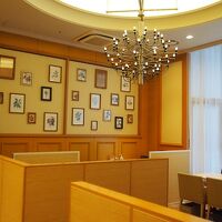 「ユーヨーテラス サッポロ」の朝食レストラン