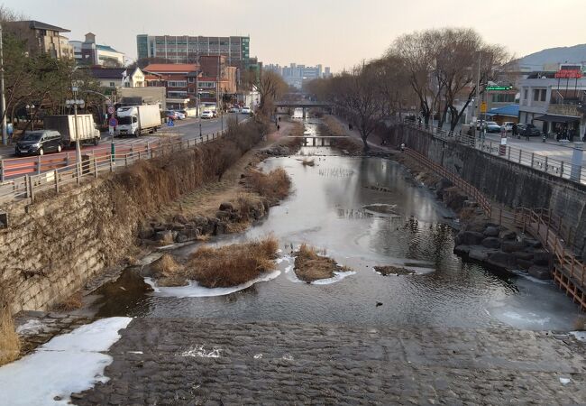 水原川