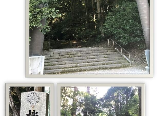 天孫降臨神話の「くしふるの峰」に創建された神社
