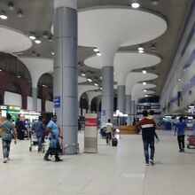 シャージャラル国際空港 (DAC)