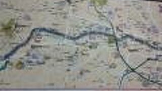 大岡川プロムナード