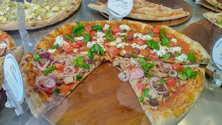 スフィツィオピザ