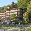 時間を忘れて　温泉街の正統派温泉旅館