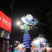 高雄で一番人気で大きな夜市