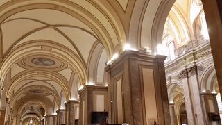 ブエノスアイレス大聖堂（Catedral Metropolitana de Buenos Aires）