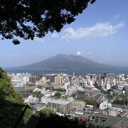 景色が良いです！
