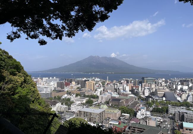景色が良いです！