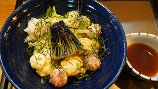 大阪コテコテの一角です