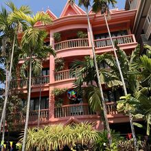 ゴールデン バタフライ ヴィラ