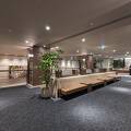 A hotel a little far from Sannomiya, relatively quiet around the hotel, reasonable price