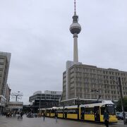 ベルリン・アレクサンダー広場 アレクサンダー広場 クチコミ・アクセス・営業時間｜ベルリン
