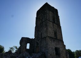 パナマ ビエホ古代遺跡とパナマの歴史地区