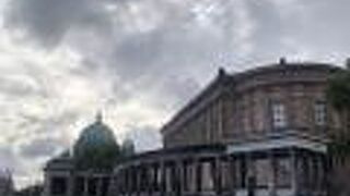 ベルリンのムゼウムスインゼル（博物館島）
