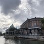 ベルリンのムゼウムスインゼル（博物館島）