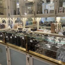 チョコレート！