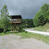 三山を望める展望台です