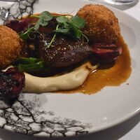 メインはカリブー・・・・