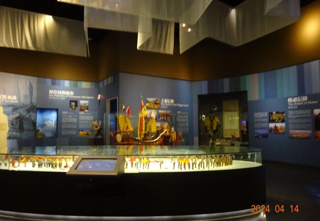 海洋科技博物館