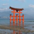 日本三景、世界文化遺産の一つ