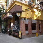 日本語が通じるベトナム料理のお店