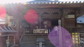 大興寺(小松尾寺)