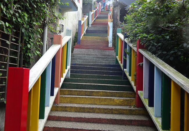 彩虹階梯
