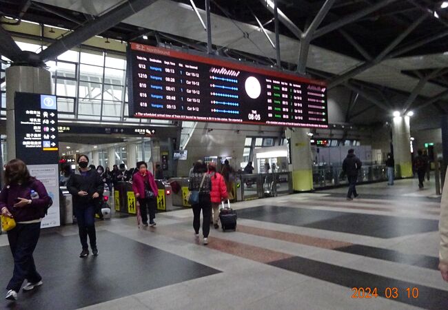 高鐵台南站