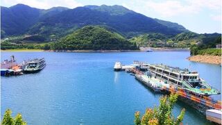 韓国で一番美しい湖★現地の方にも大人気の観光名所へ！