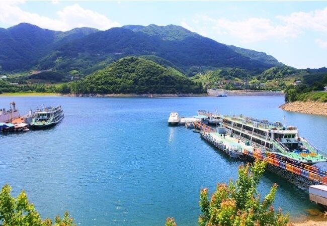 韓国で一番美しい湖★現地の方にも大人気の観光名所へ！