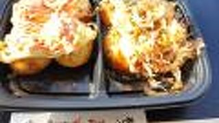 たこ家道頓堀くくる お台場たこ焼きミュージアム店
