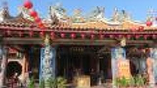 長い歴史を・・・