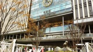 九州最大の駅・ターミナルです　～　ＪＲ博多駅
