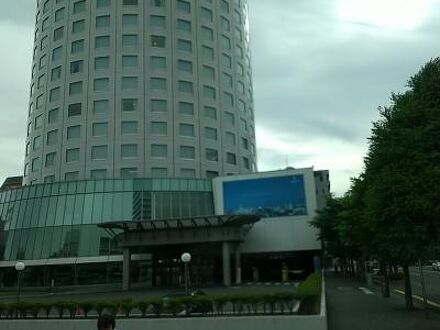 札幌プリンスホテル 写真