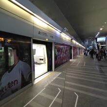 台北駅（桃園空港MRT）