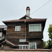 ヴォーリズ記念館(一柳記念館)