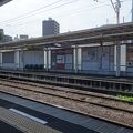 西太子堂駅。三軒茶屋駅のとなり。八幡神社がそばにある。