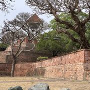 台湾最古の要塞